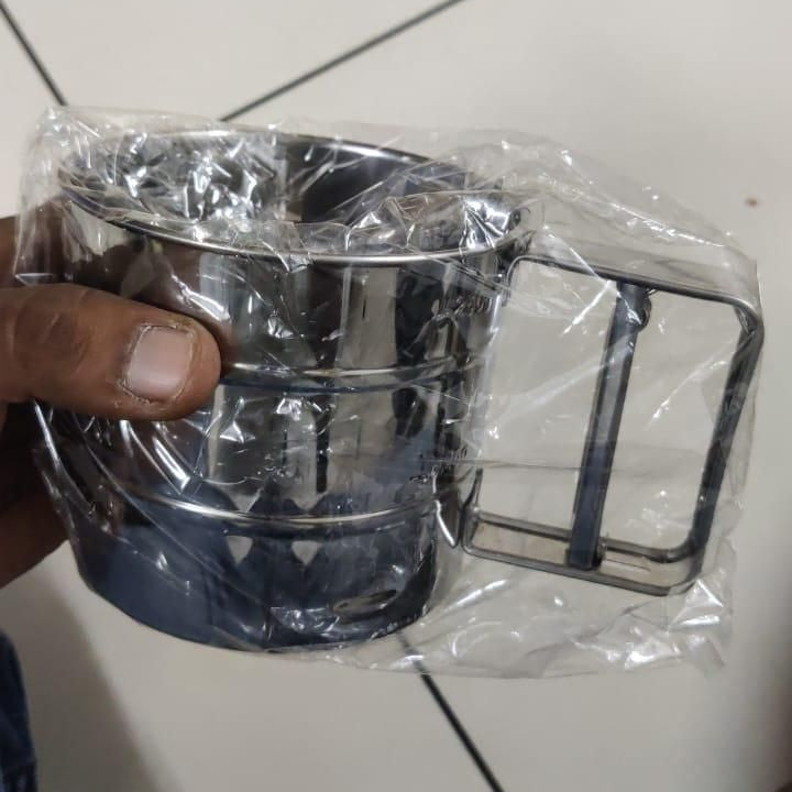 Large Capacity Atta Chhani