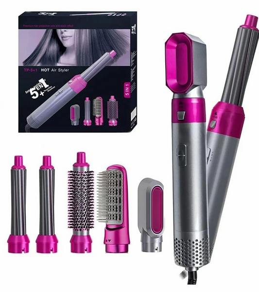 5-in-1 Hair Styling Tool