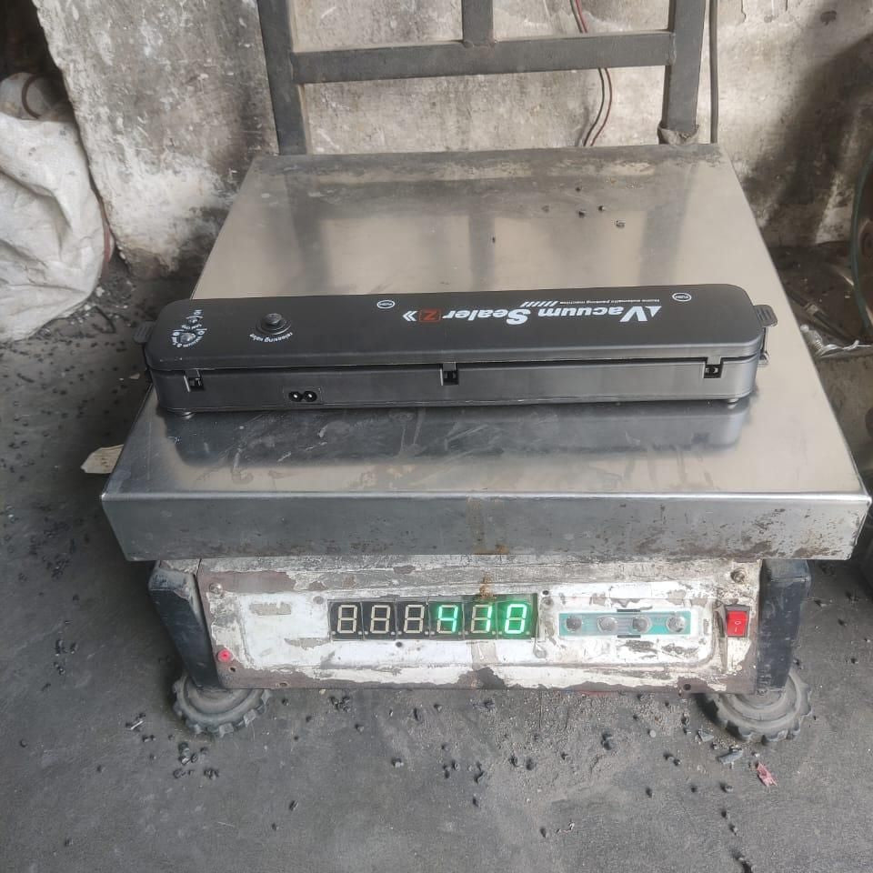 Portable Multi-functional Food Vacuum Sealer