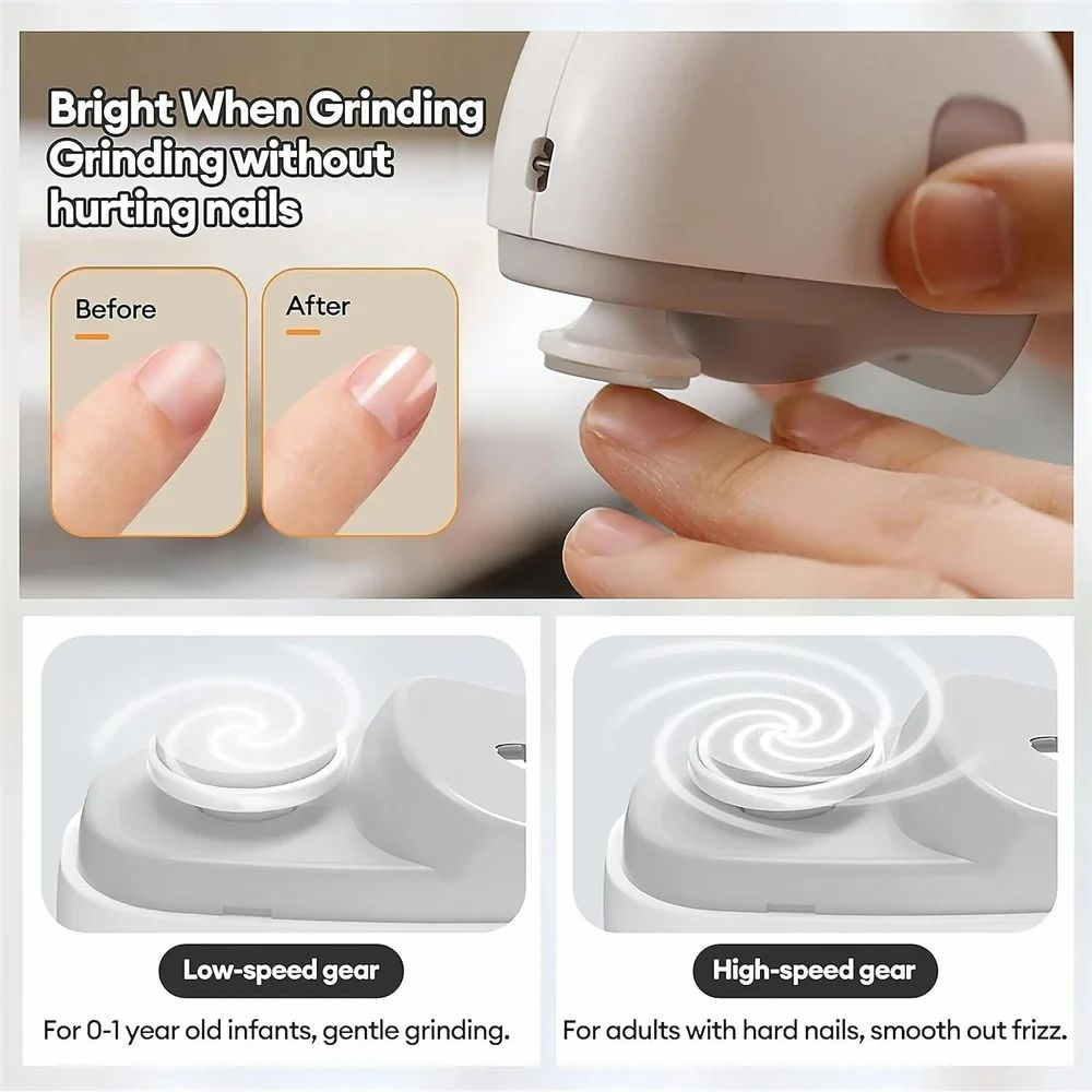 Electric Nail Clipper