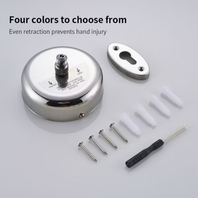 SmartPull Wall Dryer ( Pack of 2 )