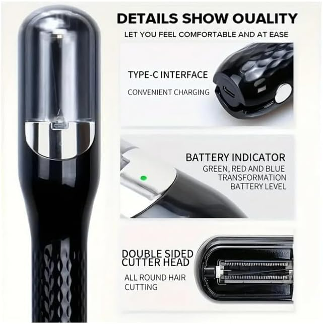 Split Ends Remover Machine