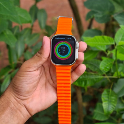 Versatile Watch Set with 7 Stylish Straps