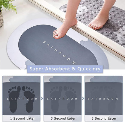 Moisture Lock Door Mat