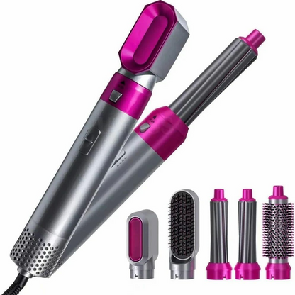 5-in-1 Hair Styling Tool