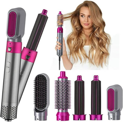 5-in-1 Hair Styling Tool