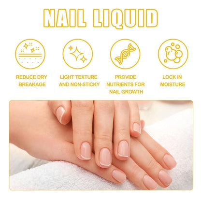 Nail Treatment Solution Serum (15ml) Buy 1 Get 1 FREE