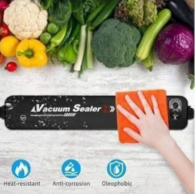 Portable Multi-functional Food Vacuum Sealer