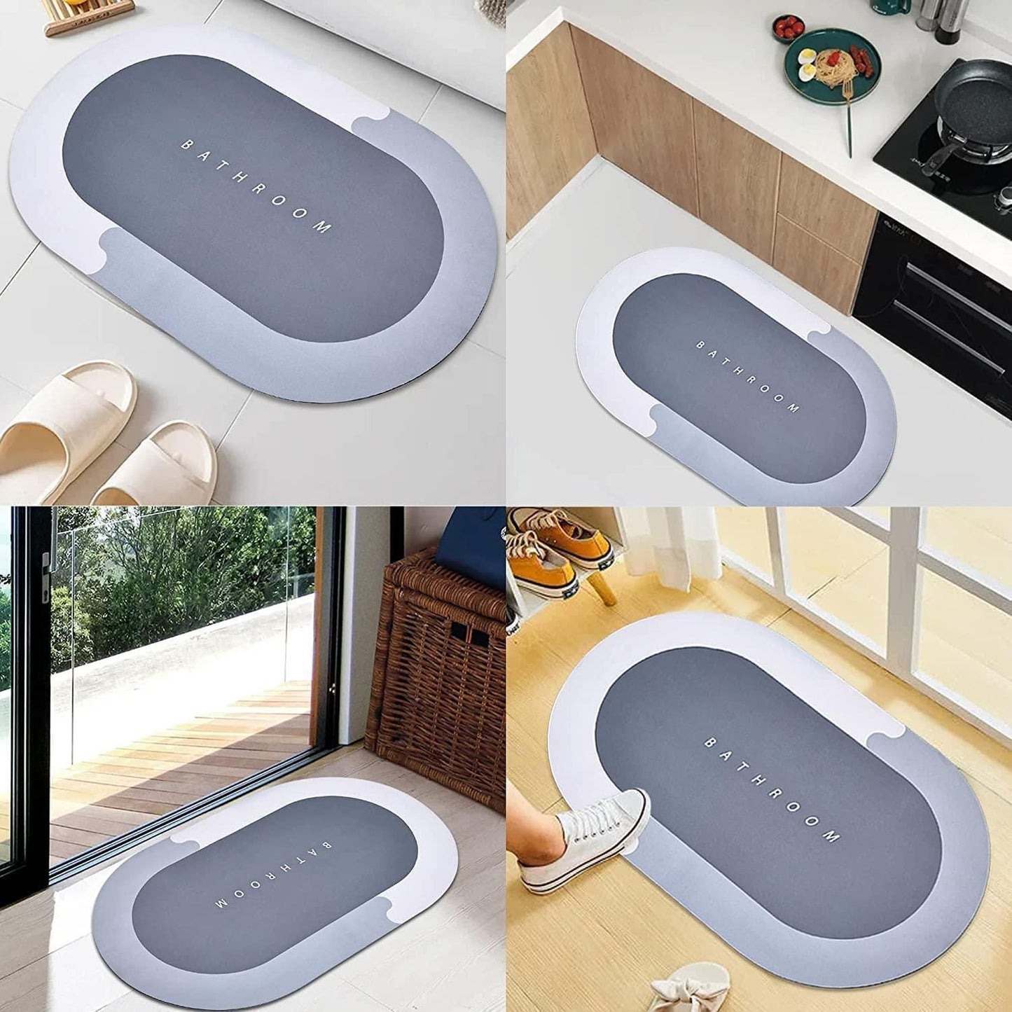 Moisture Lock Door Mat