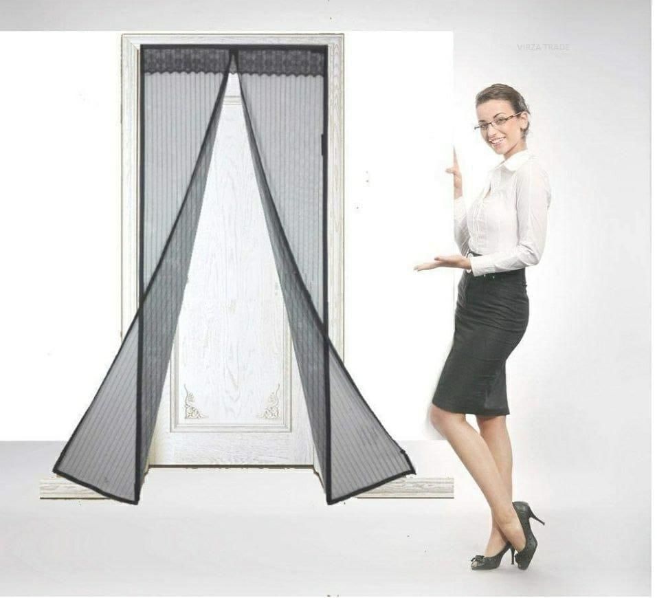 Hands-Free Magnetic Anti- Mosquitoes Screen