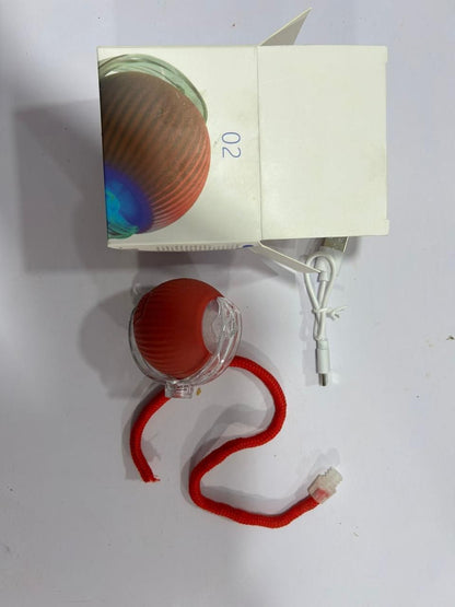 Self Moving Pet Chase Toy