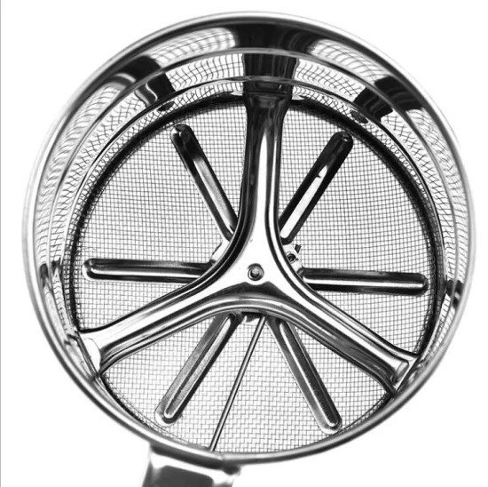 Large Capacity Atta Chhani