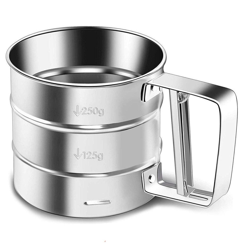 Large Capacity Atta Chhani