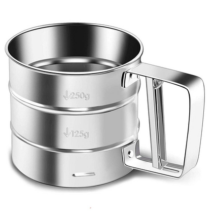 Large Capacity Atta Chhani