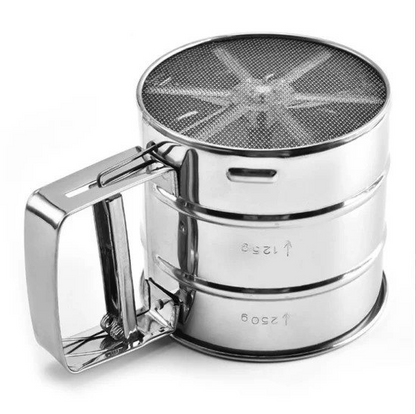 Large Capacity Atta Chhani