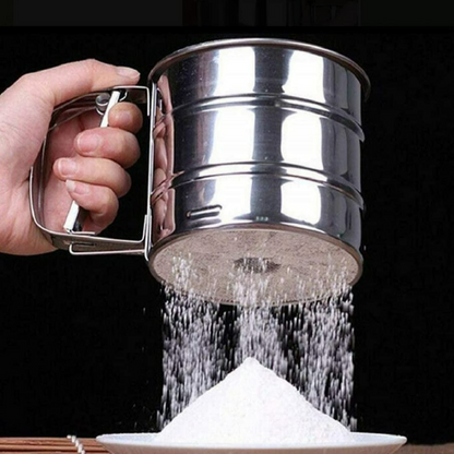 Large Capacity Atta Chhani