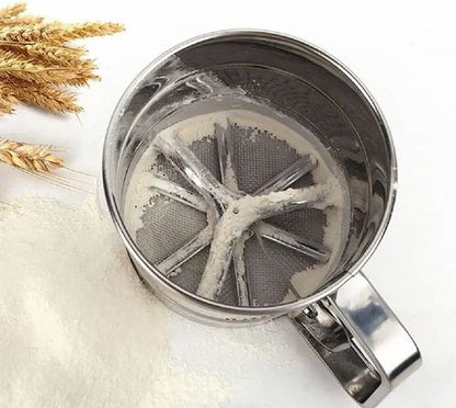 Large Capacity Atta Chhani