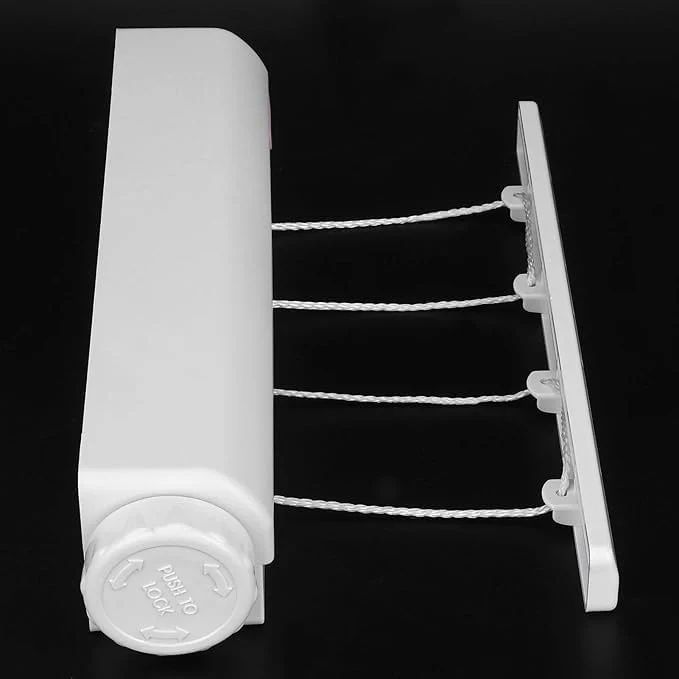 Wall Fix Drying System, Multi-Rope Dryer