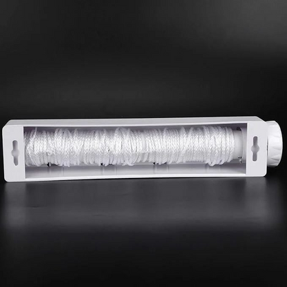 Wall Fix Drying System, Multi-Rope Dryer