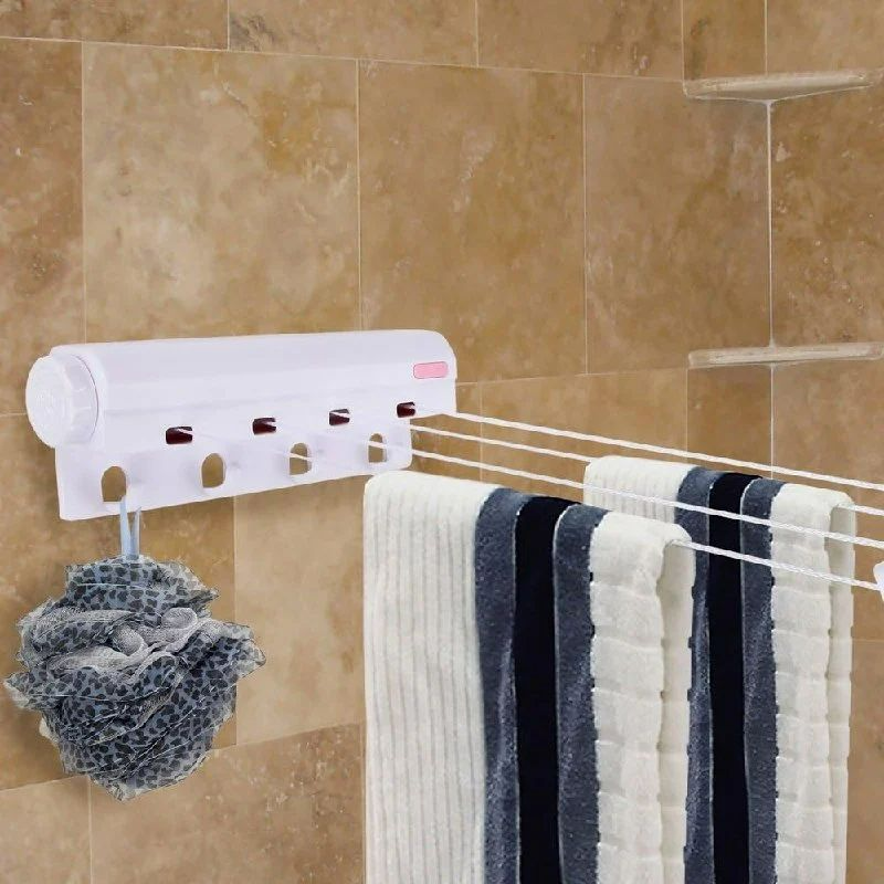 Wall Fix Drying System, Multi-Rope Dryer