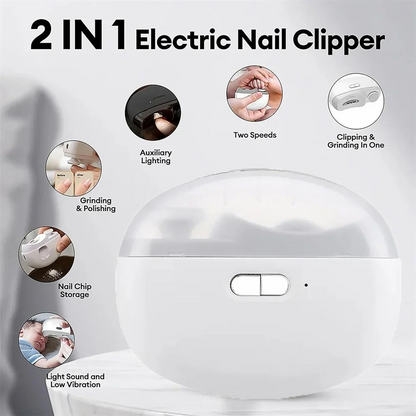 Electric Nail Clipper