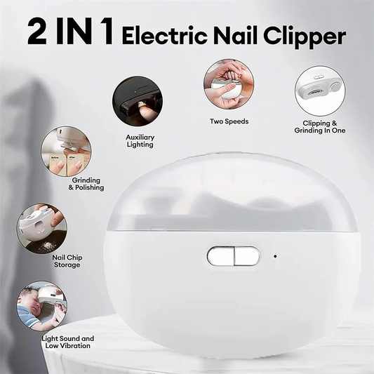 Electric Nail Clipper
