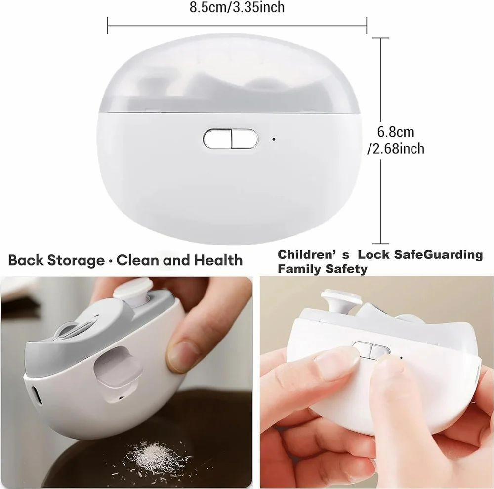 Electric Nail Clipper