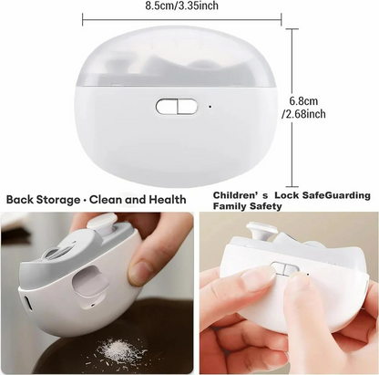 Electric Nail Clipper