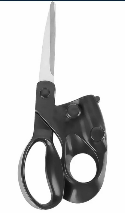 Laser Guided Fabric Scissors