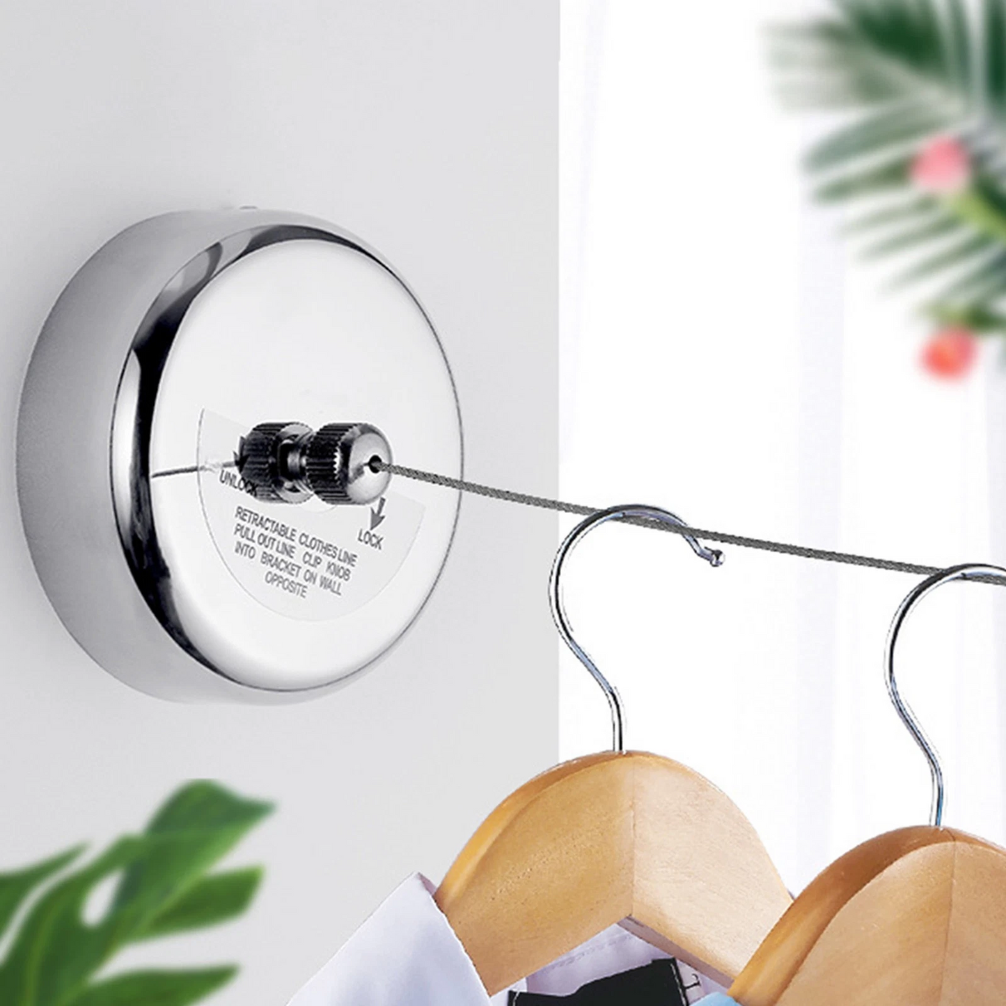 SmartPull Wall Dryer ( Pack of 2 )