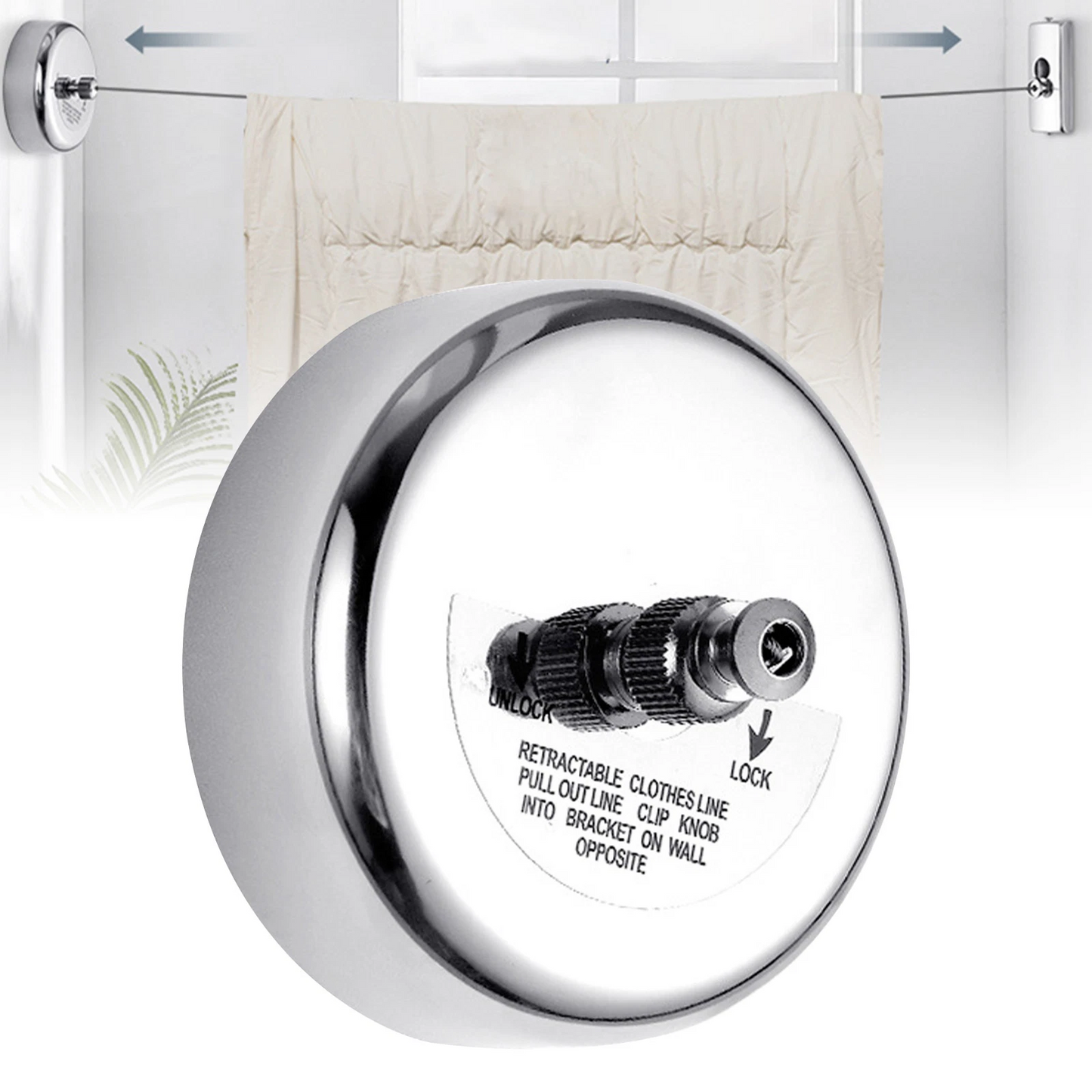 SmartPull Wall Dryer ( Pack of 2 )