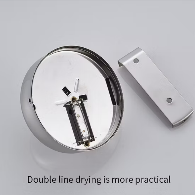 SmartPull Wall Dryer ( Pack of 2 )