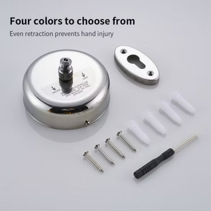 SmartPull Wall Dryer ( Pack of 2 )