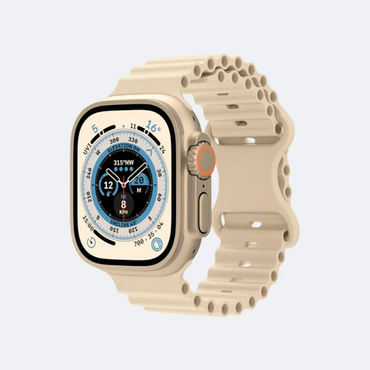 Versatile Watch Set with 7 Stylish Straps